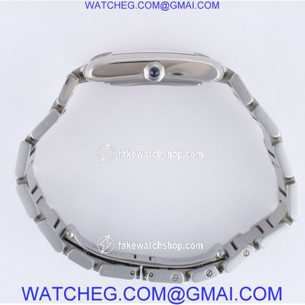 Cartier W51002Q3 Tank Francaise Automatic Male Stainless Steel 3