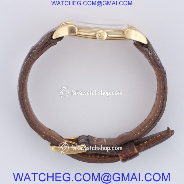 Vacheron Constantin Vacheron Constantin 8185 Classic Manual Male 18k yellow gold 3