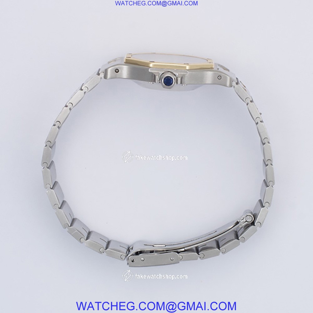Cartier Cartier 2631 Santos Automatic Male Stainless Steel 3