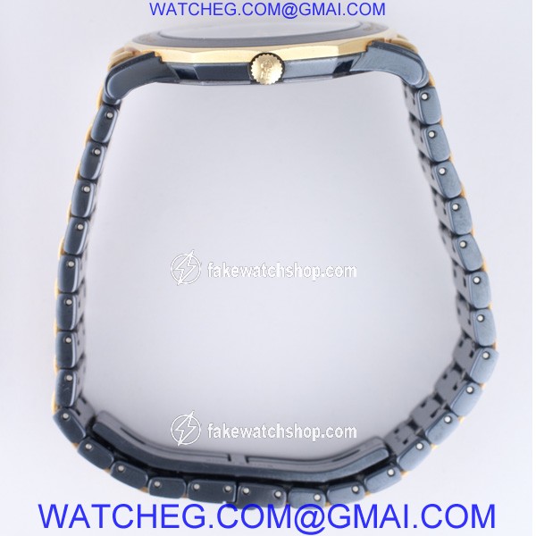 Corum 99.430.31.V585 Admirals Cup Quartz Male 18k gold & blue steel 3