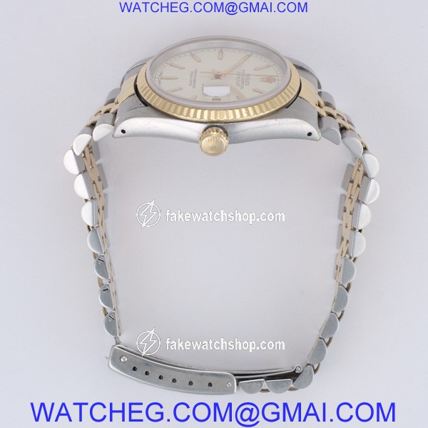 Rolex 16203 Datejust Automatic Male Stainless Steel 3