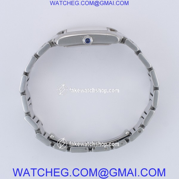 Cartier w51002Q3 Tank Francaise Automatic Male Stainless Steel 3