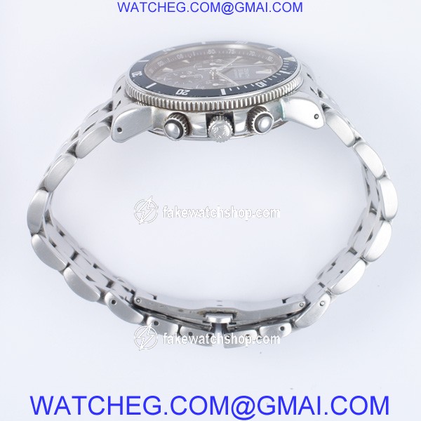 Zenith 02 0471 400 El Primero Automatic Male Stainless Steel 3