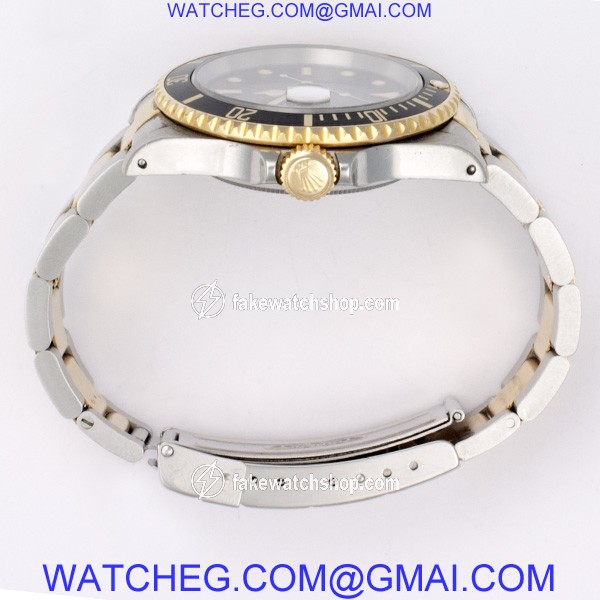 Rolex 16613 Submariner Automatic Male 18k gold & Stainless Steel 3