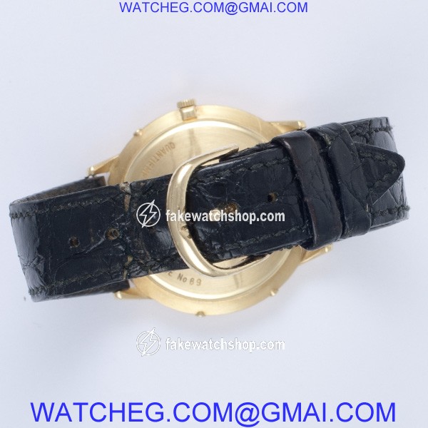 Audemars Piguet 1567 Perpetual Calendar Automatic Male 18k yellow gold 3