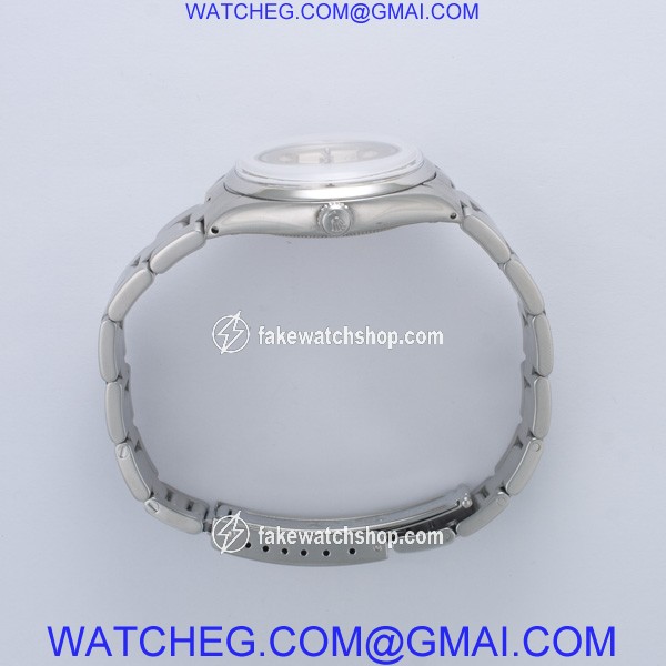 Rolex 5500 Air King Automatic Male Stainless Steel 3
