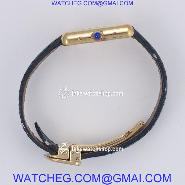 Cartier 2415 Must de Quartz Female plaque 3