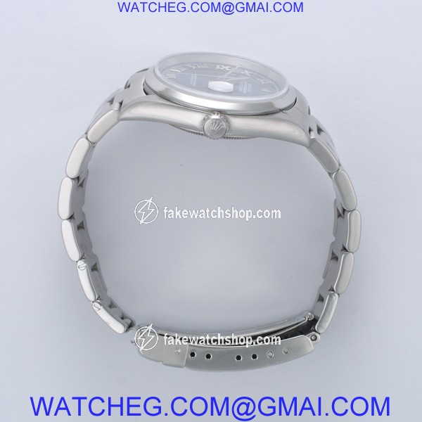 Rolex 16200 Datejust Automatic Male Stainless Steel 3