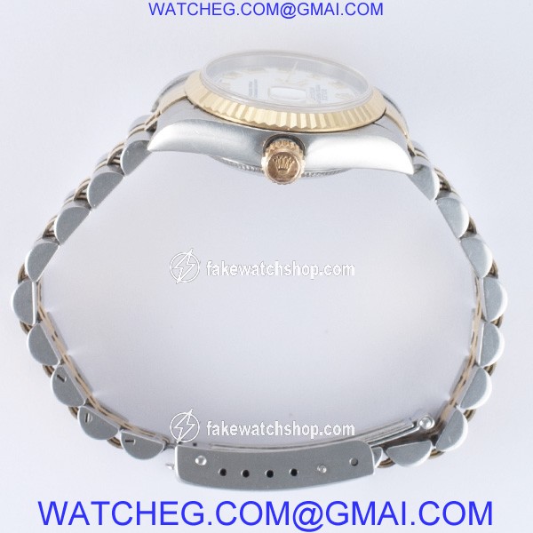 Rolex 79173 Datejust Automatic Female Stainless Steel 3