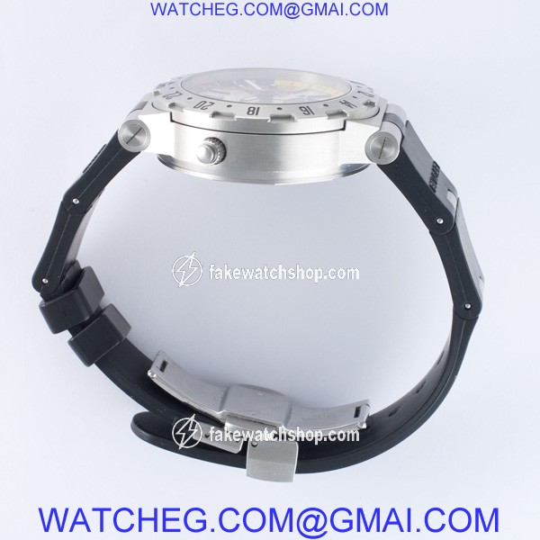 Bvlgari gmt40sfb Diagono Automatic Male Stainless Steel 3