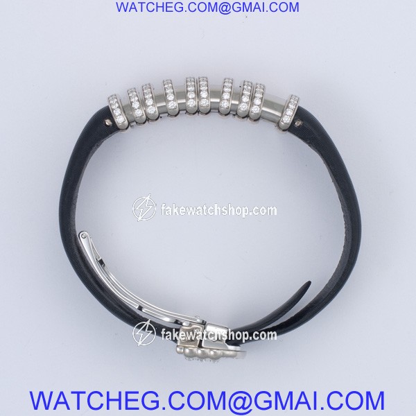 Cartier 55575ce Declaration Quartz Female 18k white gold & titanium 3