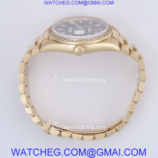 Rolex 18238 Day-Date Automatic Male 18k yellow gold 3