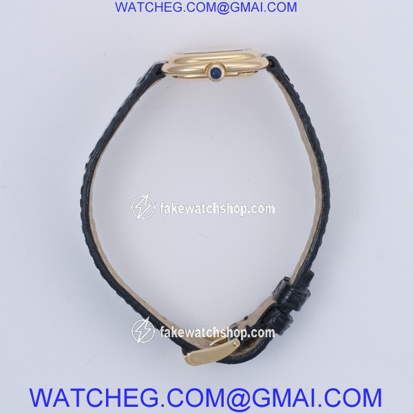 Baume & Mercier 38328  Manual Female 18k yellow gold 3