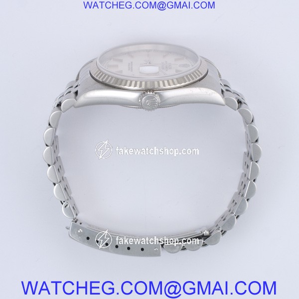 Rolex 16234 Datejust Automatic Male Stainless Steel 3