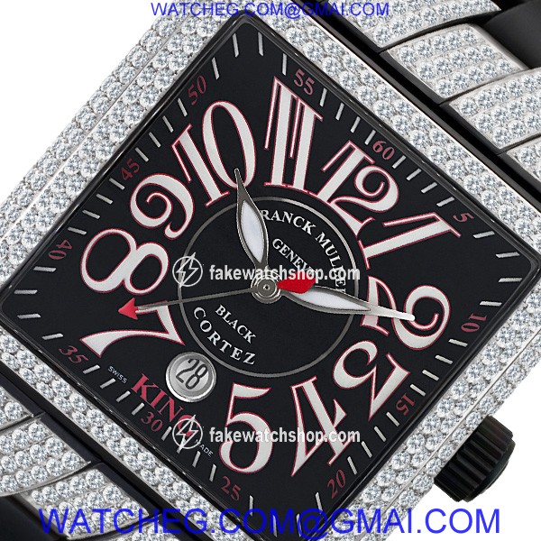Franck Muller 10000 K SC NR cortez Automatic Male PVD 3