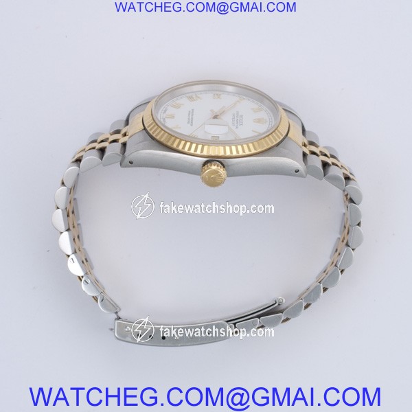 Rolex 16233 Datejust Automatic Male Stainless Steel 3