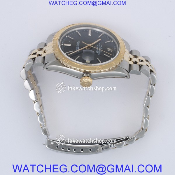 Rolex 16253 Datejust Automatic Male Stainless Steel 3