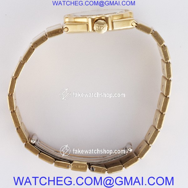 Chopard 5156 St. Moritz Quartz Female 18k yellow gold 3