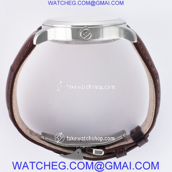 Jaeger LeCoultre 162.84.30 Dual Time Automatic Male Stainless Steel 3