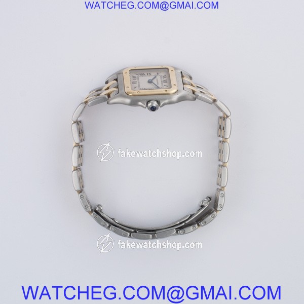 Cartier WCAGO132 Panthere Quartz Female Stainless Steel 3