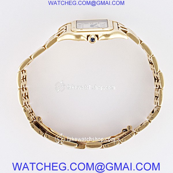 Cartier W25022B9 Panthere Quartz Female 18k yellow gold 3