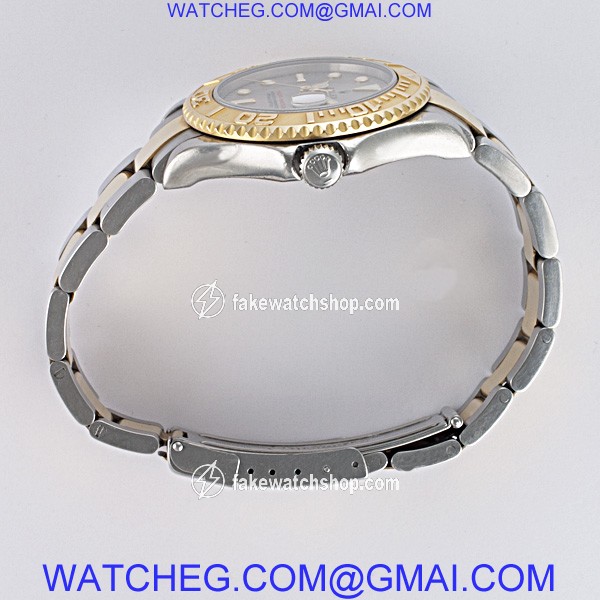 Rolex 68623 Yacht-Master Automatic Unisex Stainless Steel 3