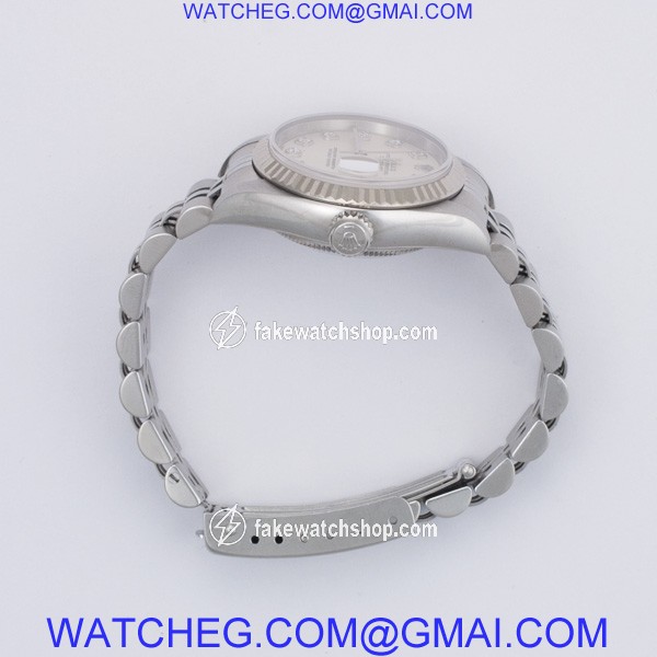 Rolex 79174 Datejust Automatic Female Stainless Steel 3
