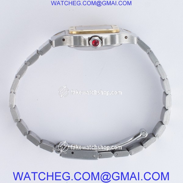 Cartier w20058c4 Santos Automatic Male Stainless Steel 3