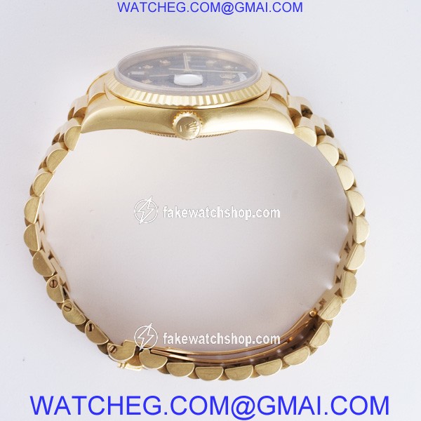 Rolex 18238 Day-Date Automatic Male 18k yellow gold 3