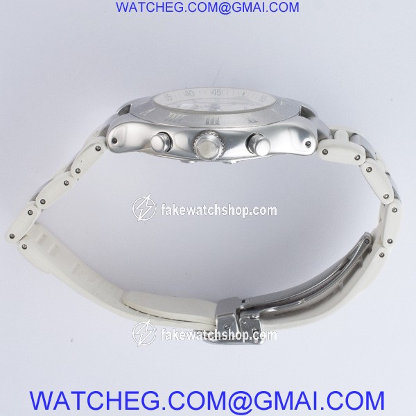 Cartier w10184U2 Chronoscaph 21 Quartz Male Stainless Steel 3
