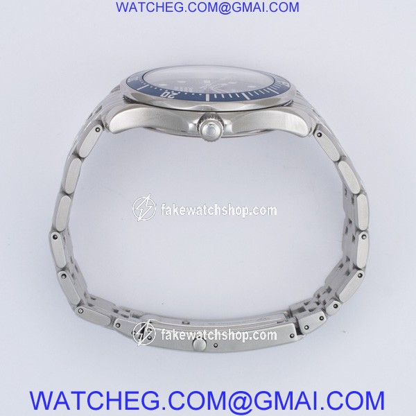 Omega 2531.80.00 Seamaster Automatic Male Stainless Steel 3