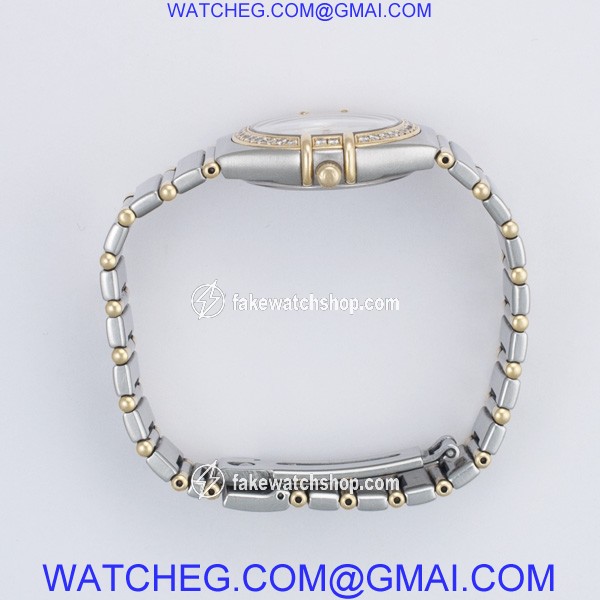 Omega Omega 3985 Constellation Quartz Female Stainless Steel 3