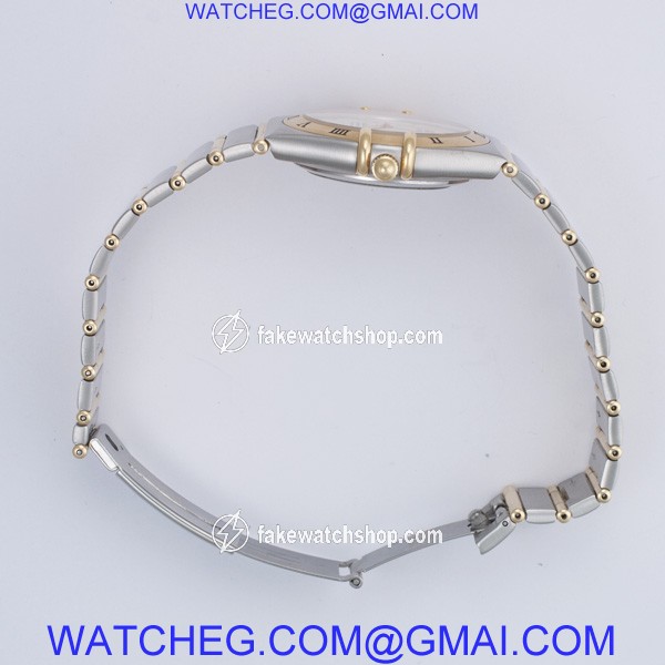 Omega 1202.30.00 Constellation Automatic Male Stainless Steel 3