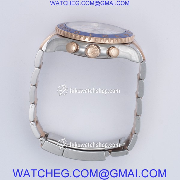 Rolex 116681 Yacht-Master II Automatic Male Stainless Steel 3