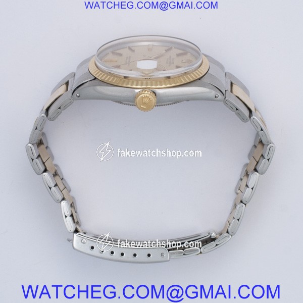 Rolex 1601 Datejust Automatic Male Stainless Steel 3