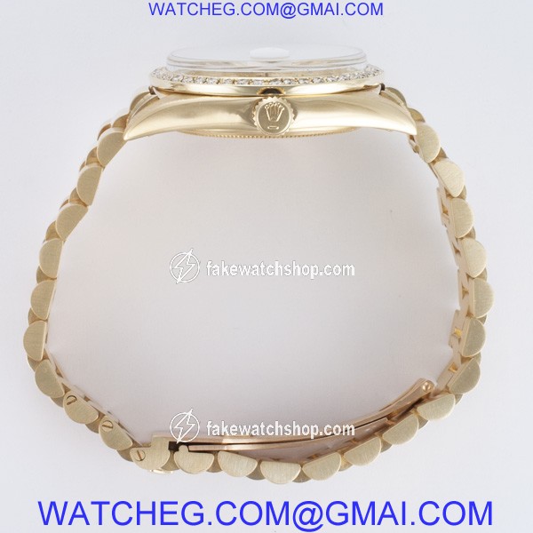 Rolex 1803 Day-Date Automatic Male 18k yellow gold 3