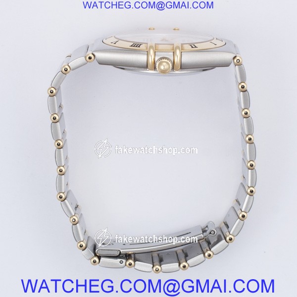 Omega 1202.30.00 Constellation Automatic Male Stainless Steel 3