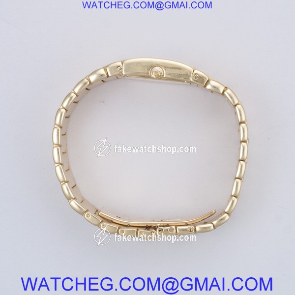 Baume & Mercier MV045223 Riviera Quartz Female 18k yellow gold 3