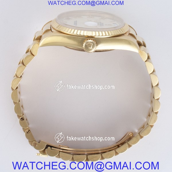 Rolex 18238 Day-Date Automatic Male 18k yellow gold 3