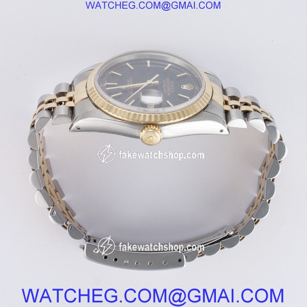 Rolex 16233 Datejust Automatic Male Stainless Steel 3