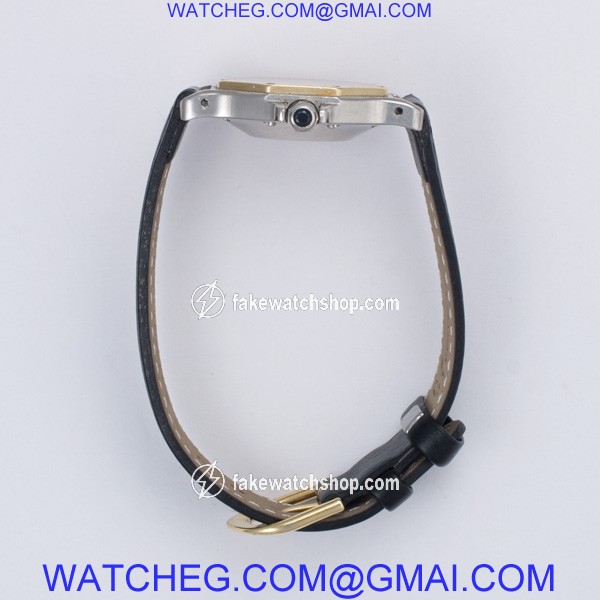 Cartier Cartier 1641 Santos Automatic Male Stainless Steel 3