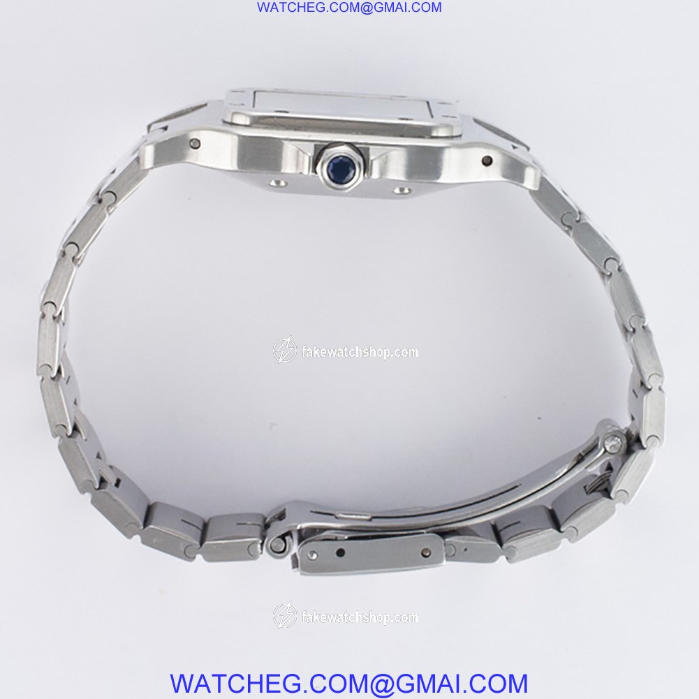 Cartier Cartier 2622 Santos Quartz Male Stainless Steel 3