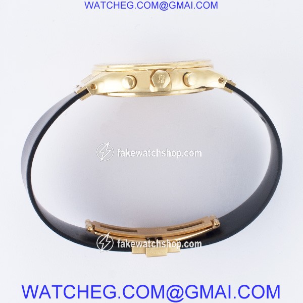 Hublot 1621.3 M D M Quartz Male 18k yellow gold 3