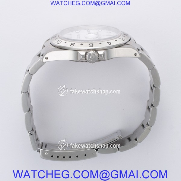 Rolex 16570 Explorer II Automatic Male Stainless Steel 3