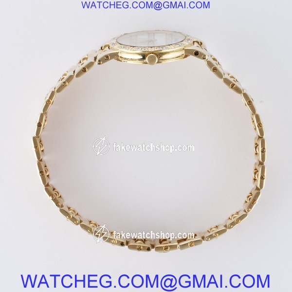 Piaget 80564K81 Dancer Quartz Female 18k yellow gold 3