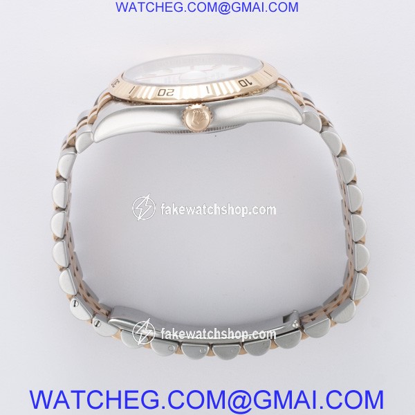 Rolex 116261 Datejust Automatic Male Stainless Steel 3