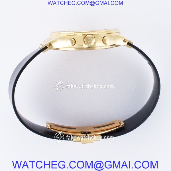 Hublot 1810.3 Chronograph Automatic Male 18k yellow gold 3