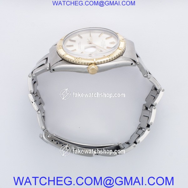 Rolex 1625 Thunderbird Automatic Male Stainless Steel 3