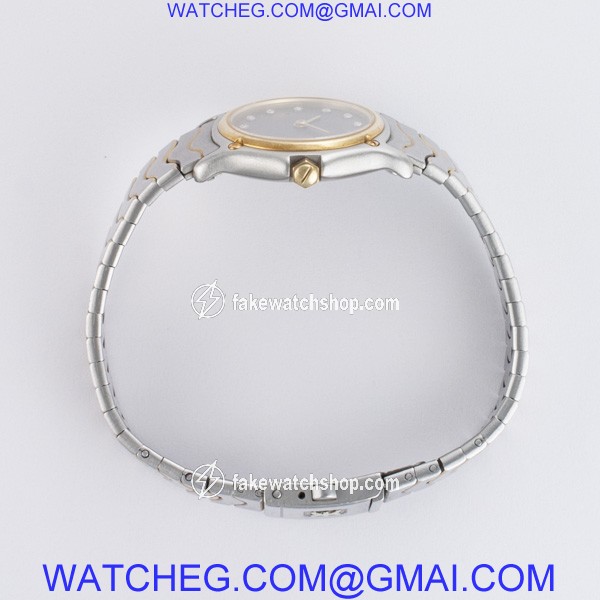 Ebel 16929 Sportwave Quartz Female Stainless Steel 3