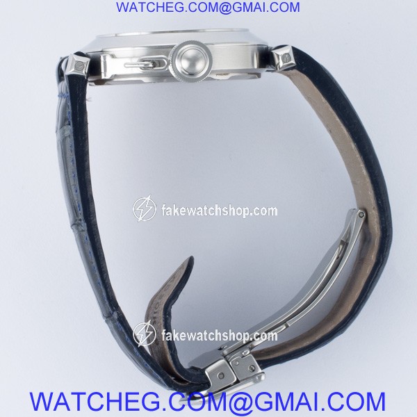 Cartier W31023M7 Pasha Automatic Unisex Stainless Steel 3